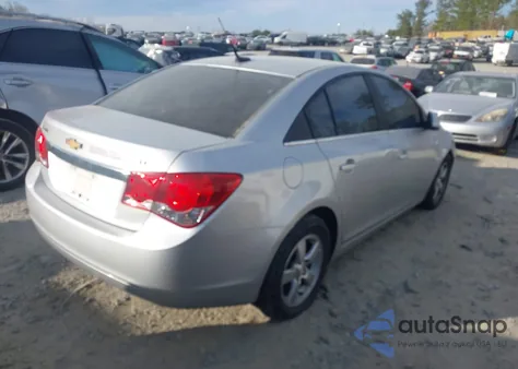 2014 Chevrolet Cruze 1Lt Auto z USA, uszkodzony, nr VIN 1G1PC5SB3E7323130